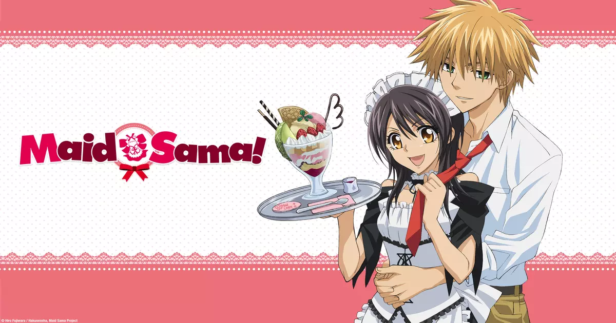 Maid-sama
