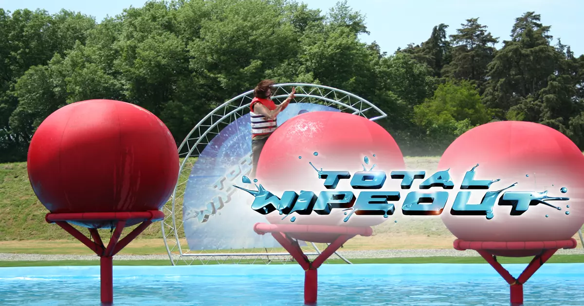 Total Wipeout