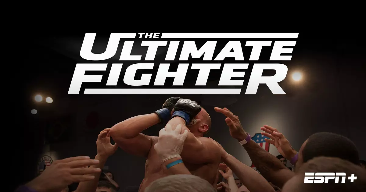 The Ultimate Fighter