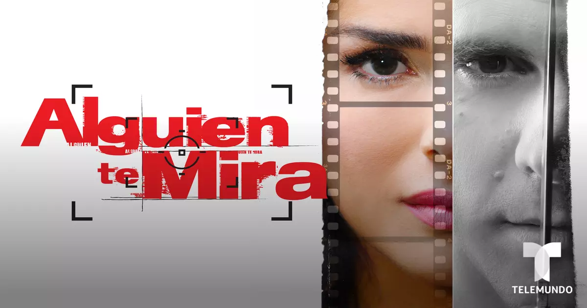 Alguien te Mira
