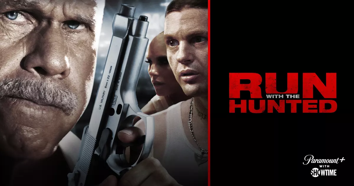 Run with the Hunted