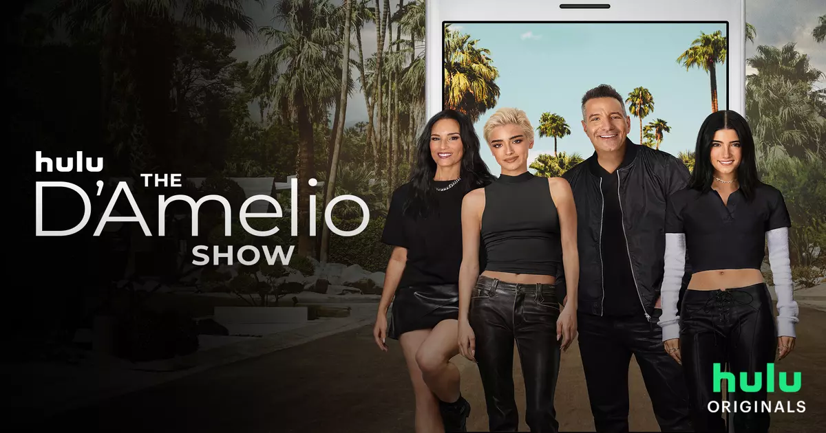 The D'Amelio Show