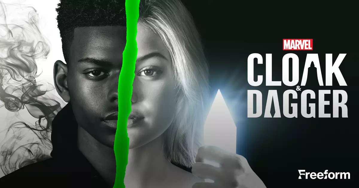 Marvel's Cloak & Dagger