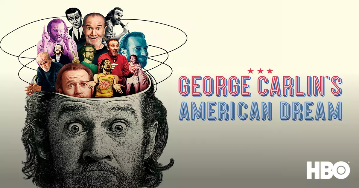 George Carlin's American Dream