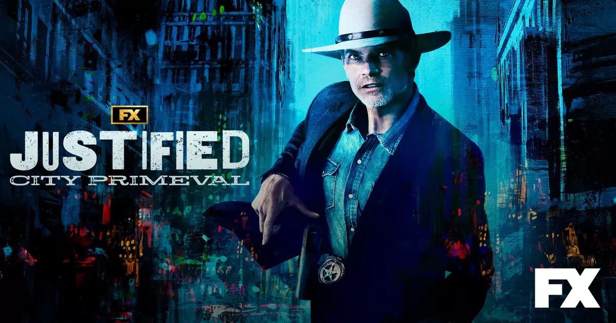 Justified: City Primeval