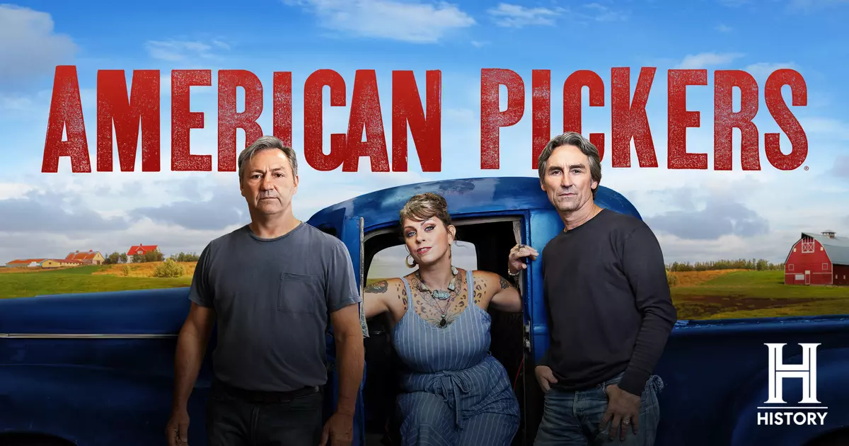 American Pickers