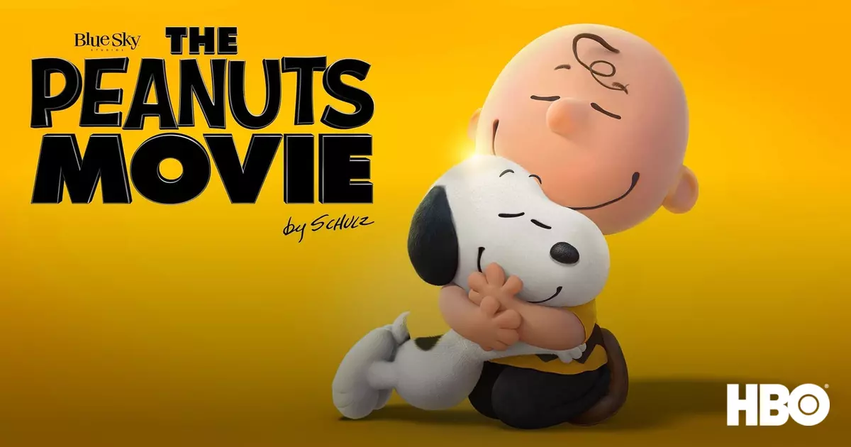 The Peanuts Movie