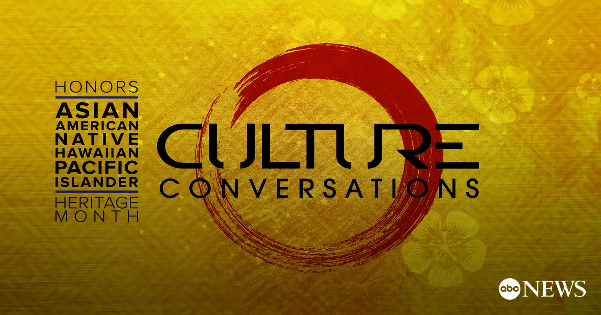 Culture Conversations | CC: Asian American Native Hawaiian and Pacific Islander Heritage Month